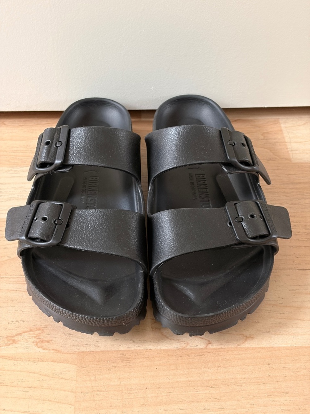 Birkenstock Arizona EVA Women's black